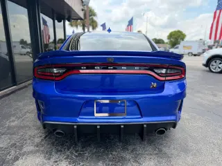 2020 DODGE CHARGER