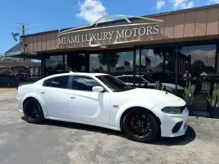 2021 DODGE CHARGER