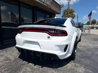 2021 DODGE CHARGER