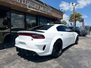 2021 DODGE CHARGER