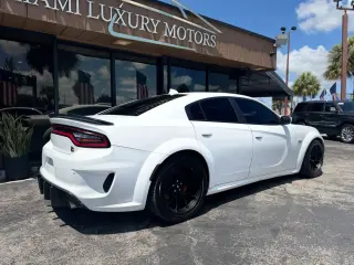 2021 DODGE CHARGER