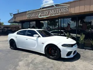 2021 DODGE CHARGER