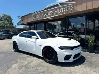 2021 DODGE CHARGER