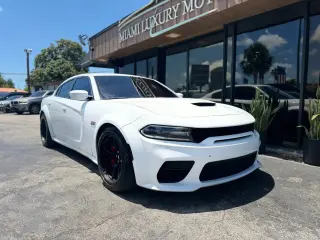 2021 DODGE CHARGER