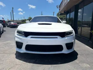2021 DODGE CHARGER