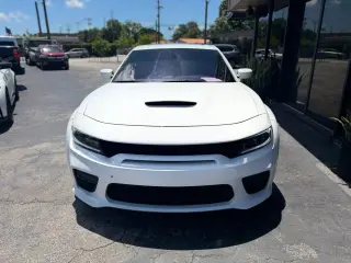 2021 DODGE CHARGER