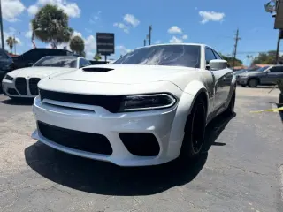 2021 DODGE CHARGER