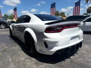 2021 DODGE CHARGER