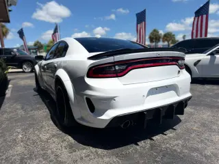 2021 DODGE CHARGER