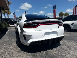 2021 DODGE CHARGER