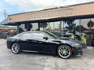 2022 DODGE CHARGER