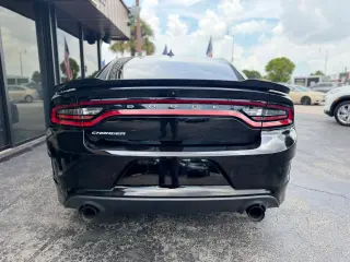2022 DODGE CHARGER