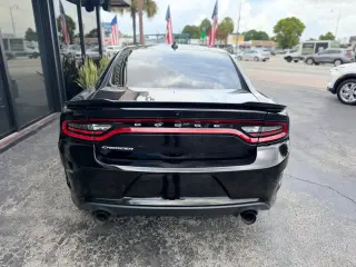2022 DODGE CHARGER