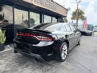 2022 DODGE CHARGER