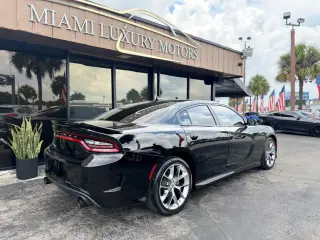 2022 DODGE CHARGER