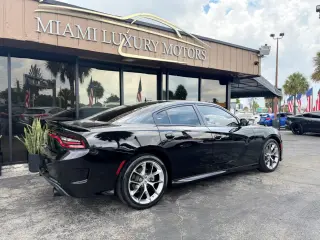 2022 DODGE CHARGER