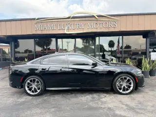 2022 DODGE CHARGER