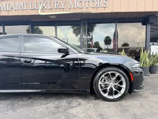 2022 DODGE CHARGER