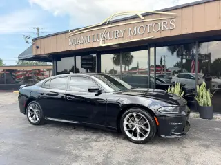 2022 DODGE CHARGER