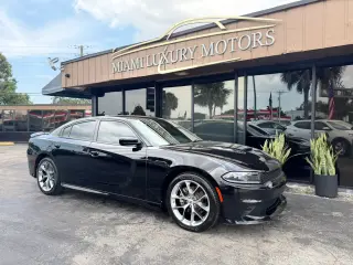 2022 DODGE CHARGER