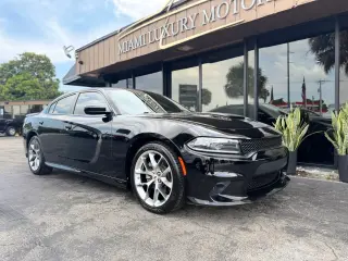 2022 DODGE CHARGER