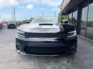 2022 DODGE CHARGER