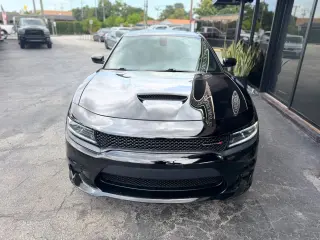 2022 DODGE CHARGER