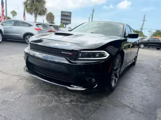 2022 DODGE CHARGER