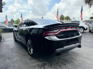 2022 DODGE CHARGER