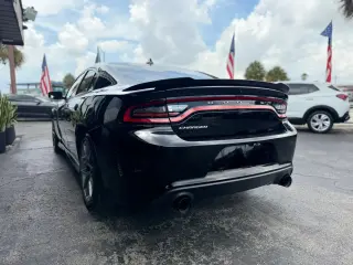 2022 DODGE CHARGER