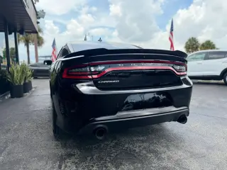 2022 DODGE CHARGER