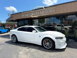 2022 DODGE CHARGER