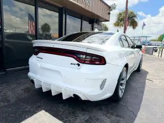 2022 DODGE CHARGER