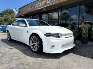 2022 DODGE CHARGER