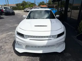 2022 DODGE CHARGER