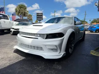 2022 DODGE CHARGER