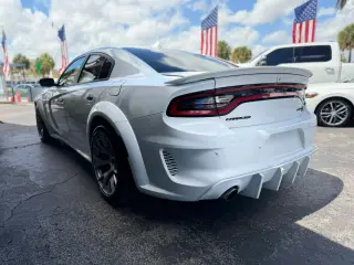 2022 DODGE CHARGER