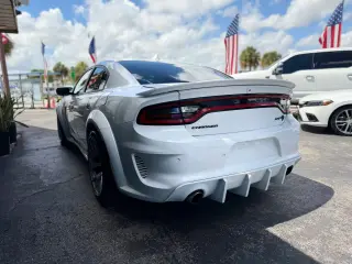 2022 DODGE CHARGER