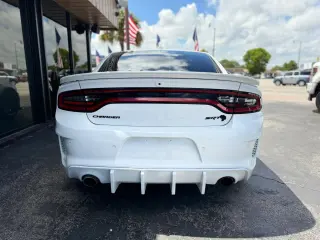 2022 DODGE CHARGER