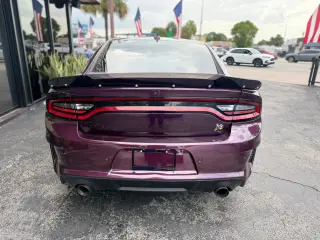 2021 DODGE CHARGER