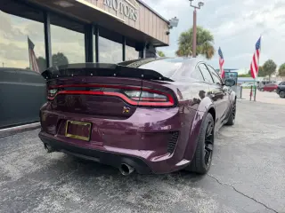 2021 DODGE CHARGER