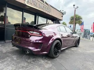 2021 DODGE CHARGER