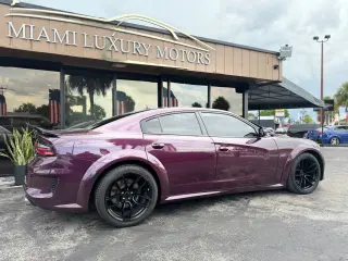 2021 DODGE CHARGER