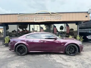 2021 DODGE CHARGER