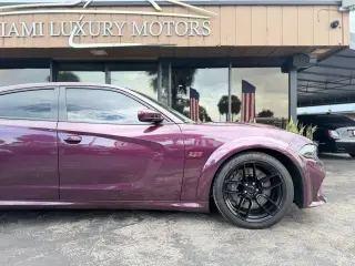 2021 DODGE CHARGER