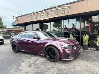 2021 DODGE CHARGER