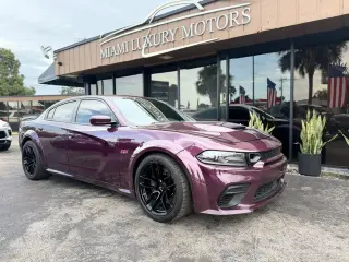 2021 DODGE CHARGER