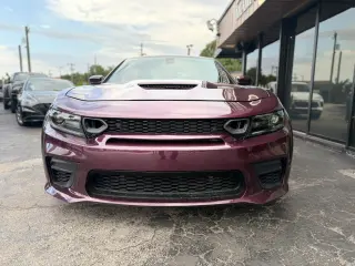 2021 DODGE CHARGER