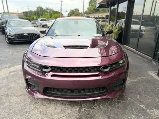 2021 DODGE CHARGER