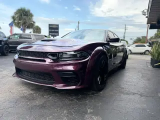 2021 DODGE CHARGER